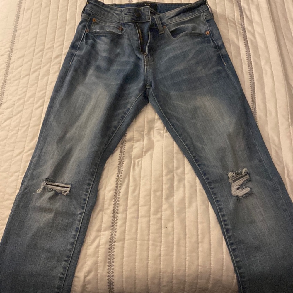 Skinny jeans